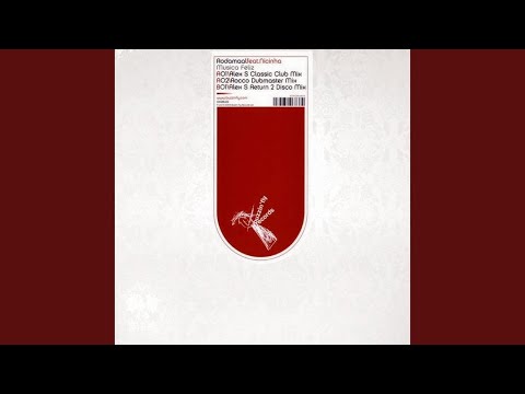 Musica Feliz (Rocco Dubmaster Mix)
