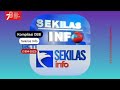Kompilasi OBB Sekilas Info Di RCTI 1994 2023