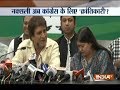 Congress leader Raj Babbar compares naxals with revolutionaries, triggers controversy