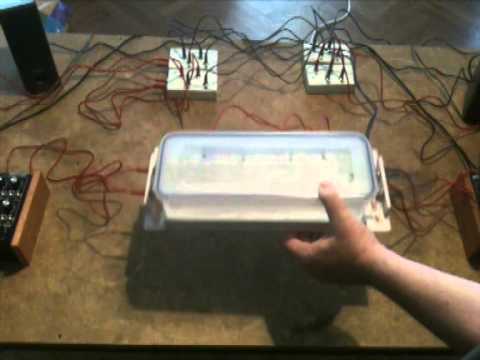 Fluid Control  - Media Evolution In Water - Fast Forward Science