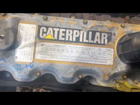 Used 2001 Caterpillar C7 Engine Assy (Stock #ETP854-1)) Part Image
