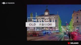 Welcome to Milano city