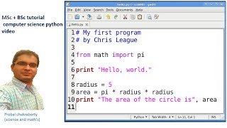 introduction to python | what is python