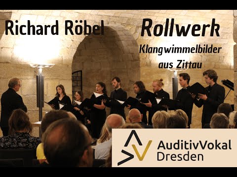 Richard Röbel: Rollwerk