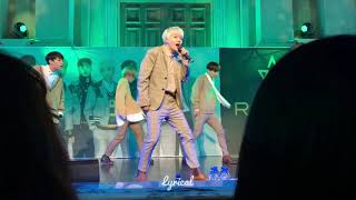 180331  RAINZ 레인즈 - Open Ur Heart 일본 프로모션