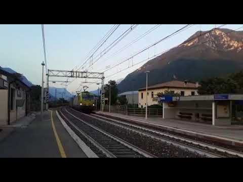 VECTRON In multipla stazione di Dolcè