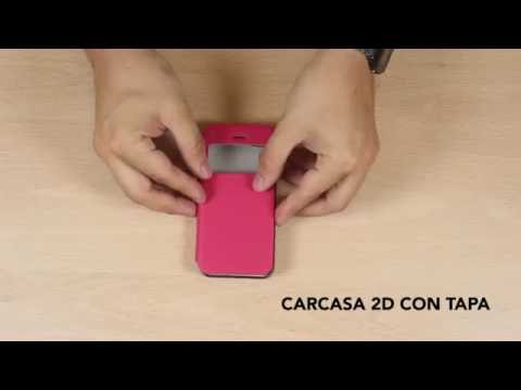 2D Flip Cover case - Sublimet