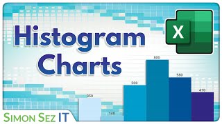 How to Make a Histogram in Microsoft Excel