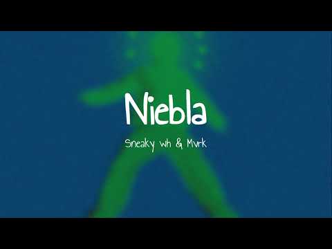 Sneaky wh & Mvrk - Niebla (Lyrics)