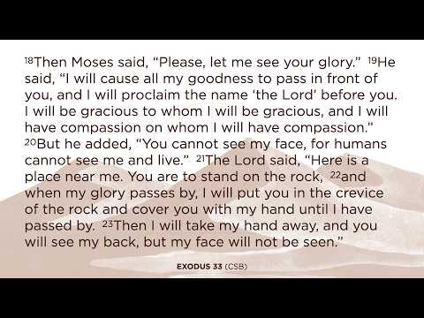 Exodus 33