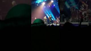 AFI - Greater than 84 LIVE @ First Ave in Minneapolis 1/30/17