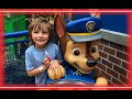 Paw Patrol Adventure Bay At Nickelodeon Universe In The Mall Of America