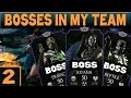 MKX Mobile BOSS Madness Boss Ermac Kitana And Reptile In My Team Part 2