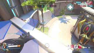 【Overwatch2】 サポートランク