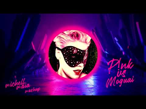 Pink vs Moguai - Aciiid (Michell Maia Mashup)