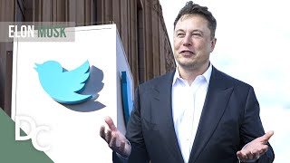 The Man Who Bought Twitter | Elon Musk - World's Richest Man | Full Documentary
