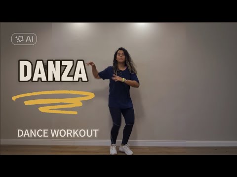 [Dance Workout] Danza - KB, Niko Eme e Cardec Drums | Dance with Mi