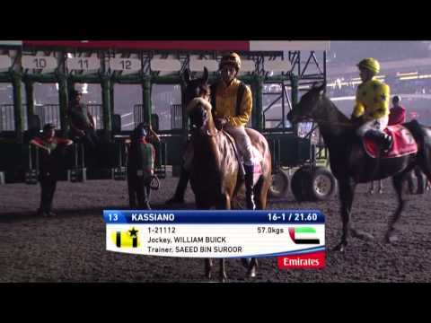 30.03.2013 Meydan (Dubai-UAE) 9.Race Dubai World Cup 2013 - Group I  2.000m HD-720p