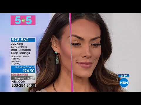 HSN | Mine Finds by Jay King Jewelry Celebration 07.14.2018 - 01 PM