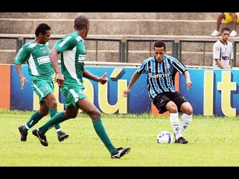 Ipatinga 1 x 4 Grêmio - Campeonato Brasileiro 2008