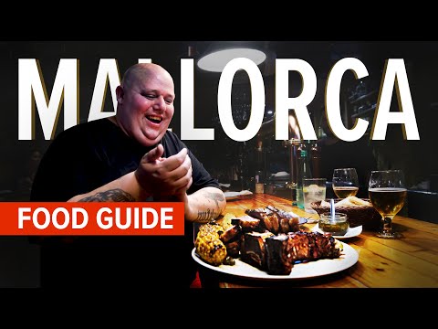 Food Guide ESKALIERT 👊💥 | Das Beste Essen von MALLORCA