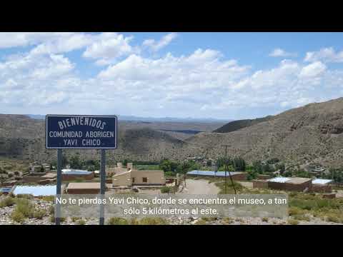 Discubriendo Yavi : Tesoros históricos y hermosos paisajes de Jujuy