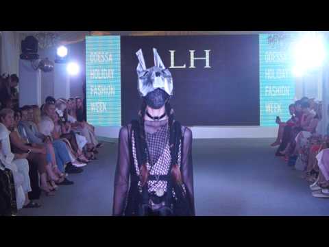 LH. Odessa Holiday Fashion Week 20 June 2017