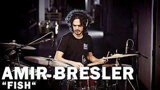 Meinl Cymbals Amir Bresler “Fish“ Drum Video