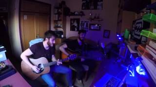 Leiva y Quique González - Sudando la tristeza (Cover)