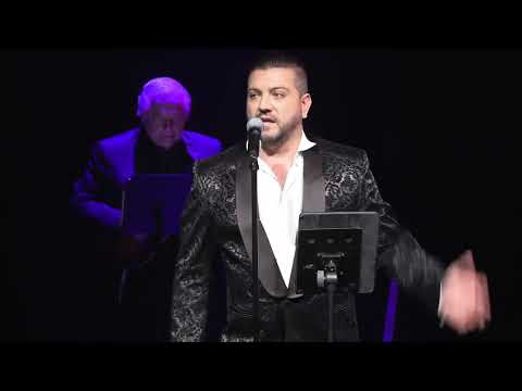 Meté Tasin - Parla Piu Piano / Speak Softly Love - Live Performance