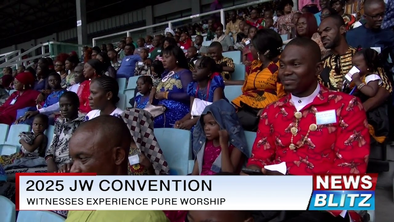 PH REPORT JW PURE WORSHIP CONVENTION