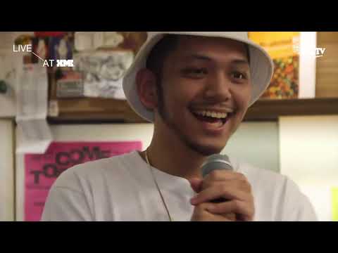 Pertama Kali Main Rap Akustik oleh Basboi Live at PC MIC