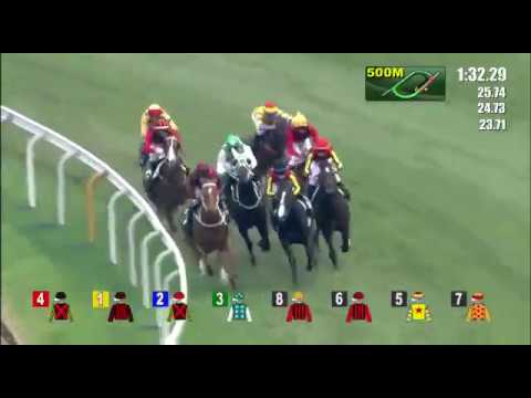 Audemars Piguet QEII Cup 2018 - Pakistan Star