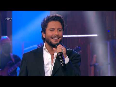 Raphael y Manuel Carrasco - Me Olvidé De Vivir 24-12-2020