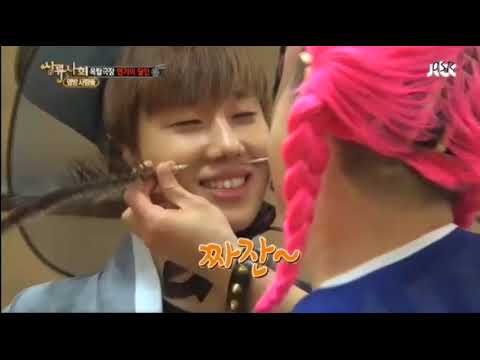 LSG and KBM High Society Part 2