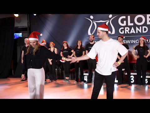 GGP 2023 - SWITCHLY Final - Charline GROSSARD & Mel VERDUCI - 3rd place