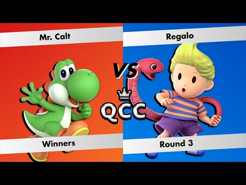 QCC4: Mr. Calt vs PHNM | Regalo (Winners Quarterfinals)