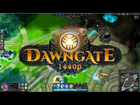 dawngate pc