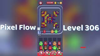 Pixel Flow Level 306