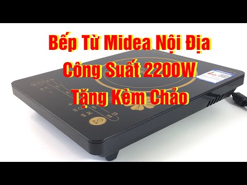 Bếp Từ Midea RT2140 Nội Địa Trung