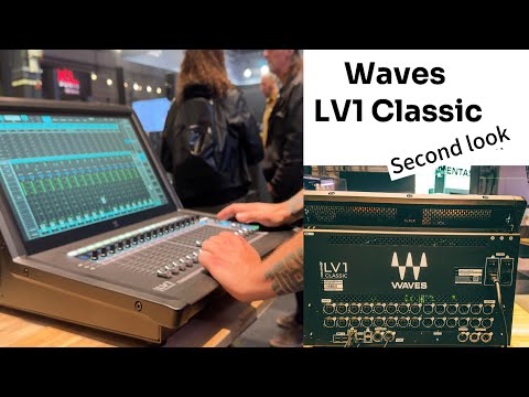 Waves LV1 Classic - Second look