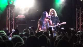 Tyketto - Burning Down Inside (Firefest 2012)