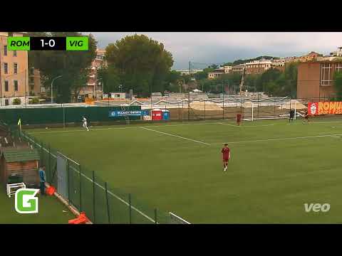 Under 19 Elite | Girone B | Romulea - Vigor Perconti 1-1