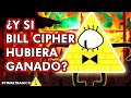 Y Si Bill Cipher Hubiera Ganado Final Trágico