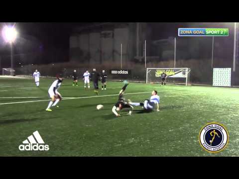 Zona Goal: Diversamente Calciatori - Santa Capanna - Differita