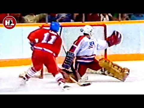 15.02.1988. Олимпиада. (HD) США – Чехословакия | OG1988. USA - Czechoslovakia. 02/15/1988