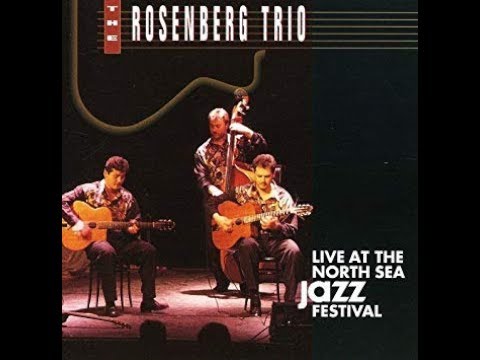 Blue Bossa  - Rosenberg Trio