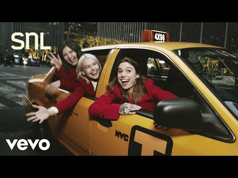 boygenius - not strong enough (Live from SNL)