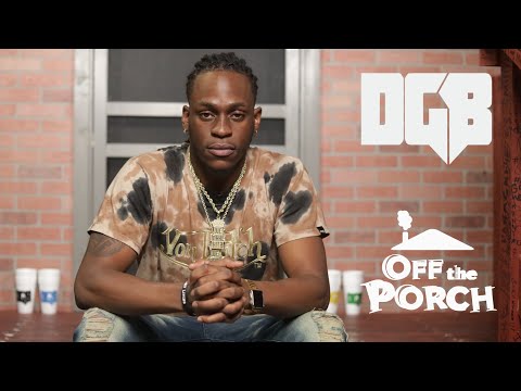 JayMarr Talks About Buffalo, Being In The Marines, Current State of R&B, Single w/ Pleasure P