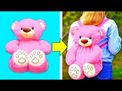 17 FUN AND CREATIVE WAYS TO RECYCLE YOUR OLD TOYS Video